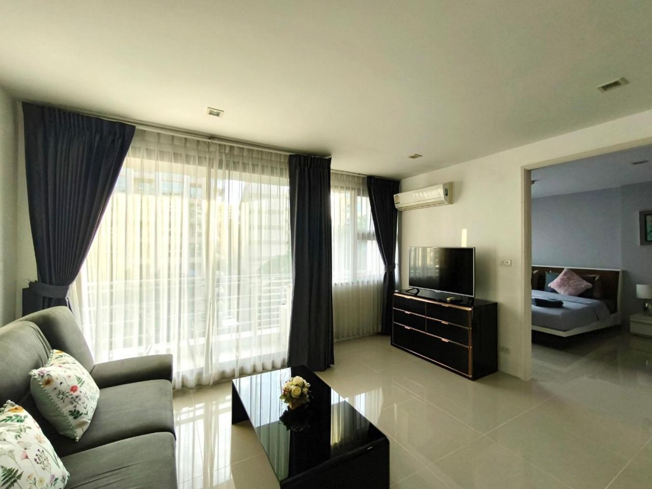 The Urban City Center By Fantasea Beach Pattaya Ngoại thất bức ảnh