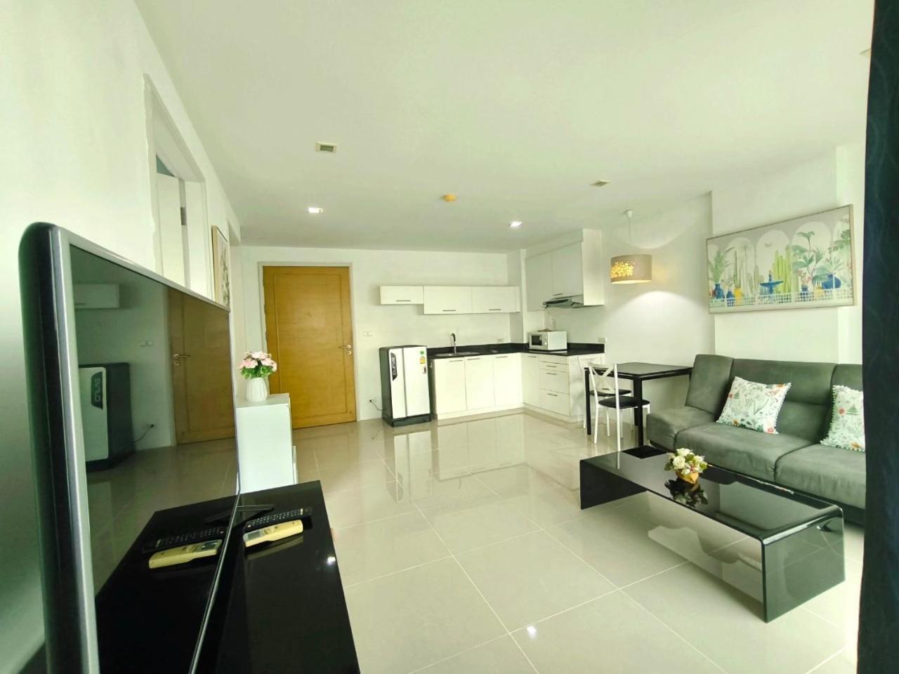 The Urban City Center By Fantasea Beach Pattaya Ngoại thất bức ảnh