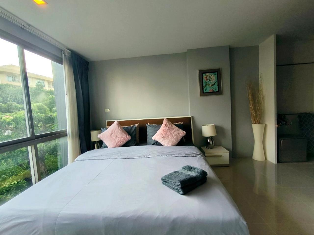 The Urban City Center By Fantasea Beach Pattaya Ngoại thất bức ảnh
