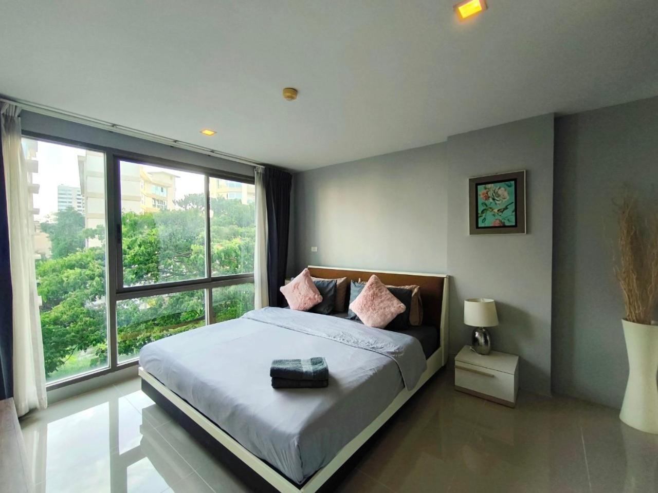 The Urban City Center By Fantasea Beach Pattaya Ngoại thất bức ảnh