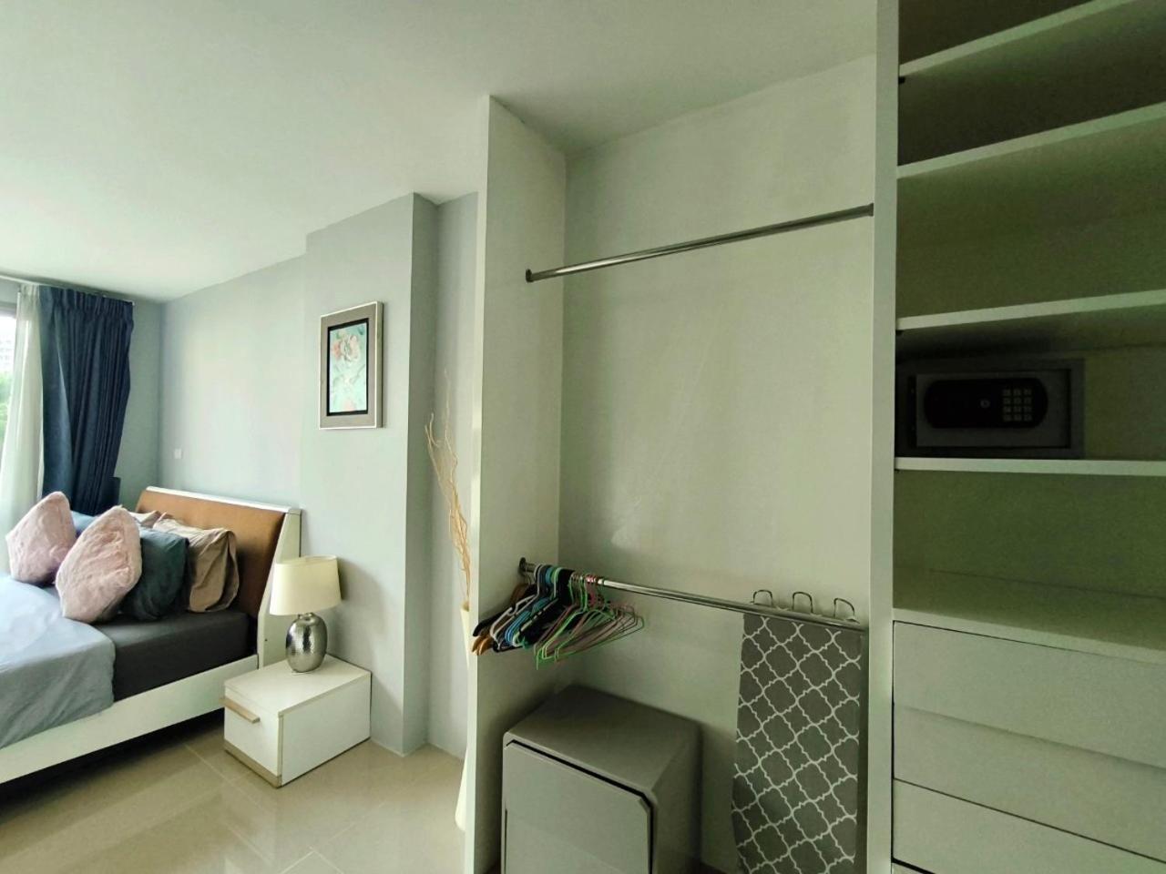 The Urban City Center By Fantasea Beach Pattaya Ngoại thất bức ảnh